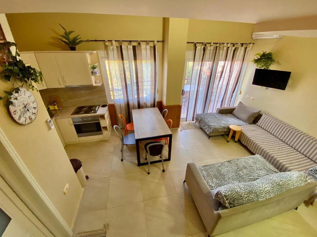 Delight Apartments Golem  Chambre photo