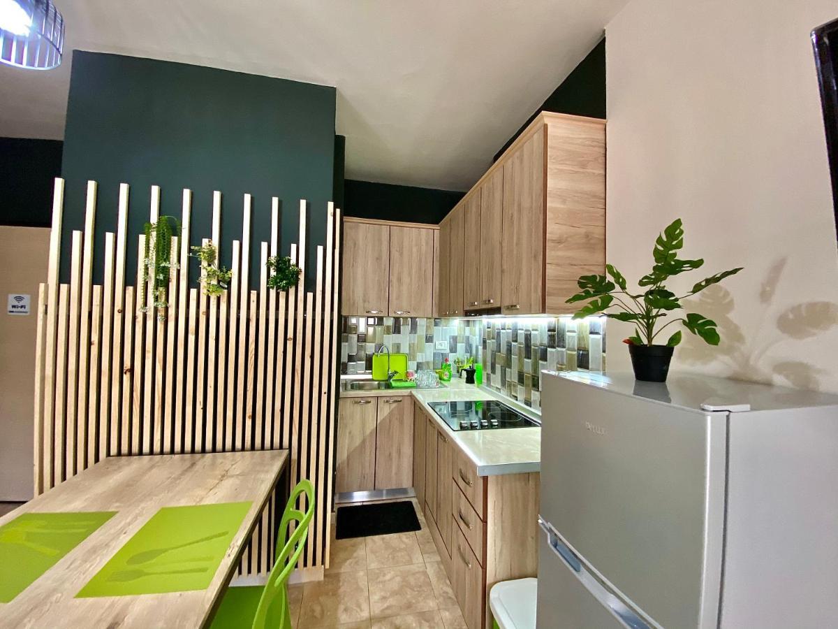 Delight Apartments Golem  Extérieur photo