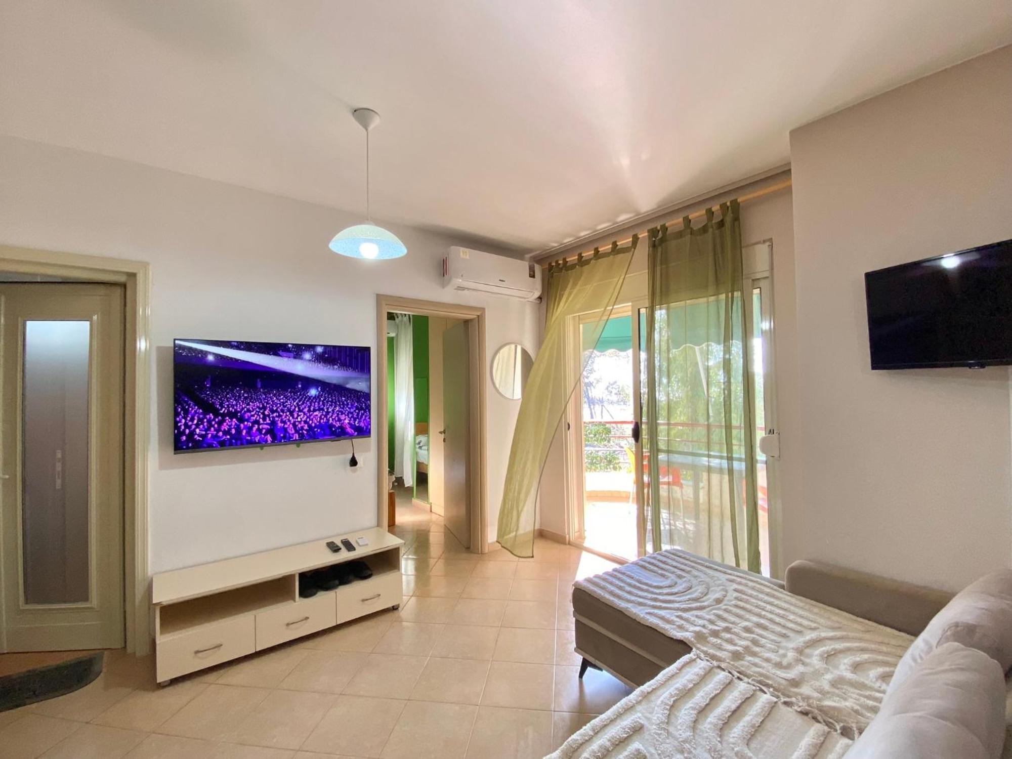 Delight Apartments Golem  Extérieur photo