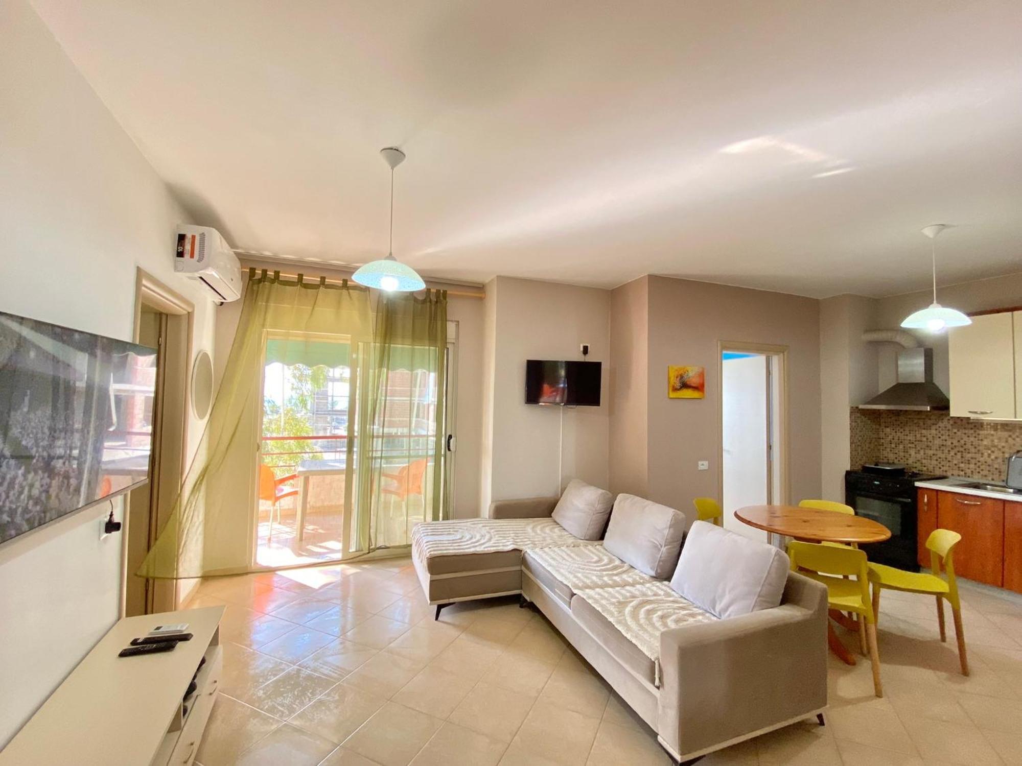 Delight Apartments Golem  Extérieur photo