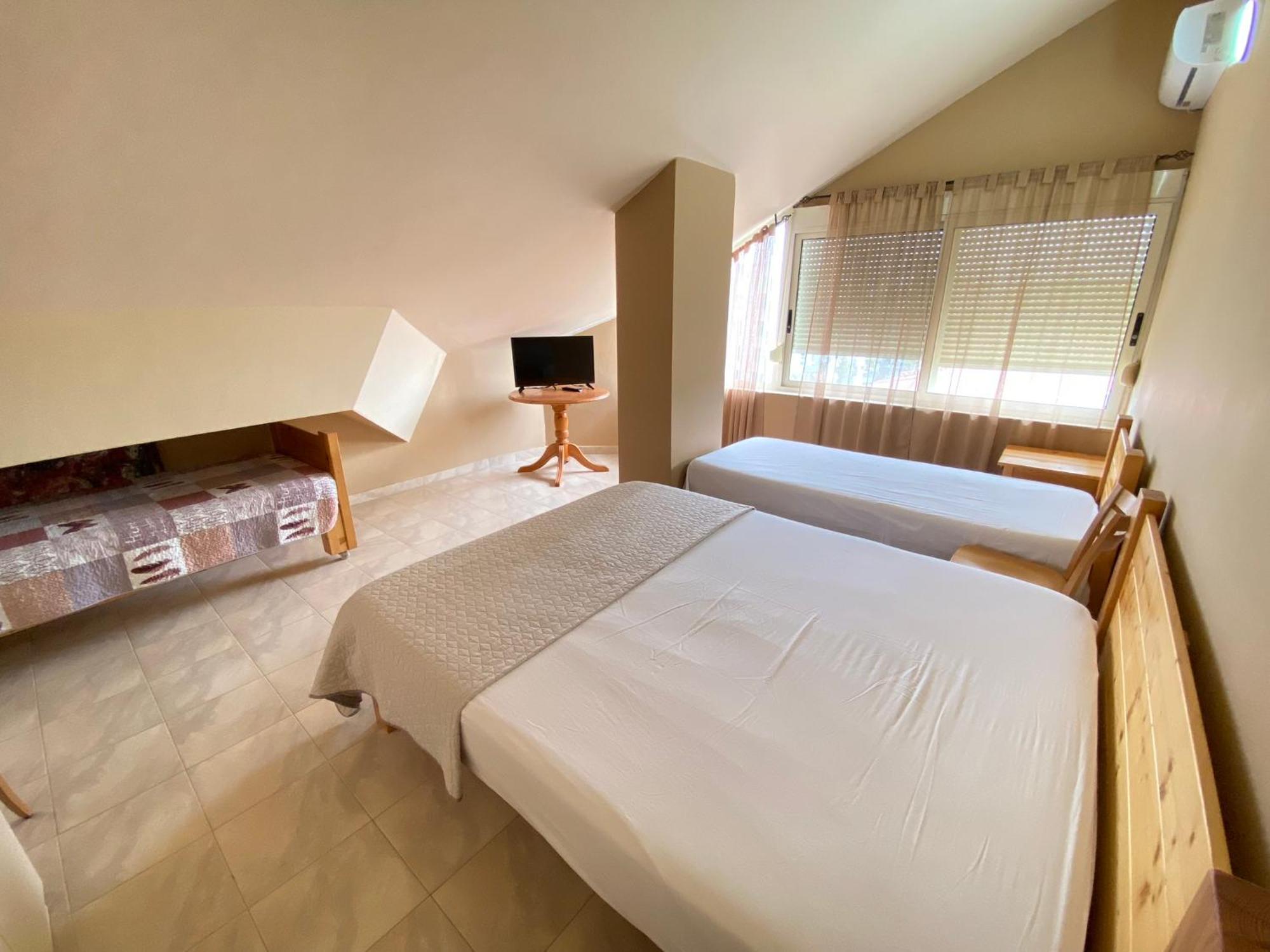 Delight Apartments Golem  Chambre photo