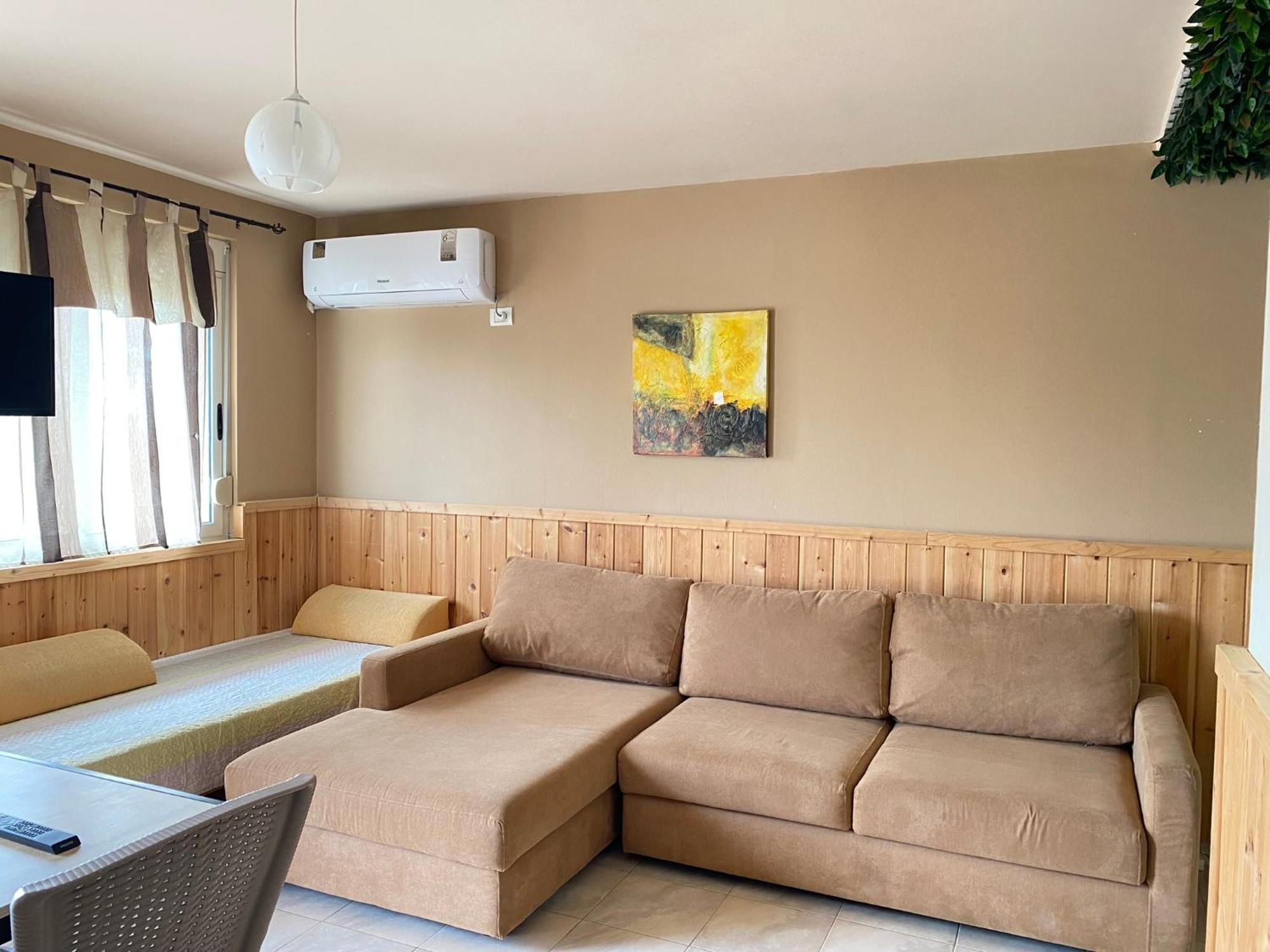 Delight Apartments Golem  Chambre photo