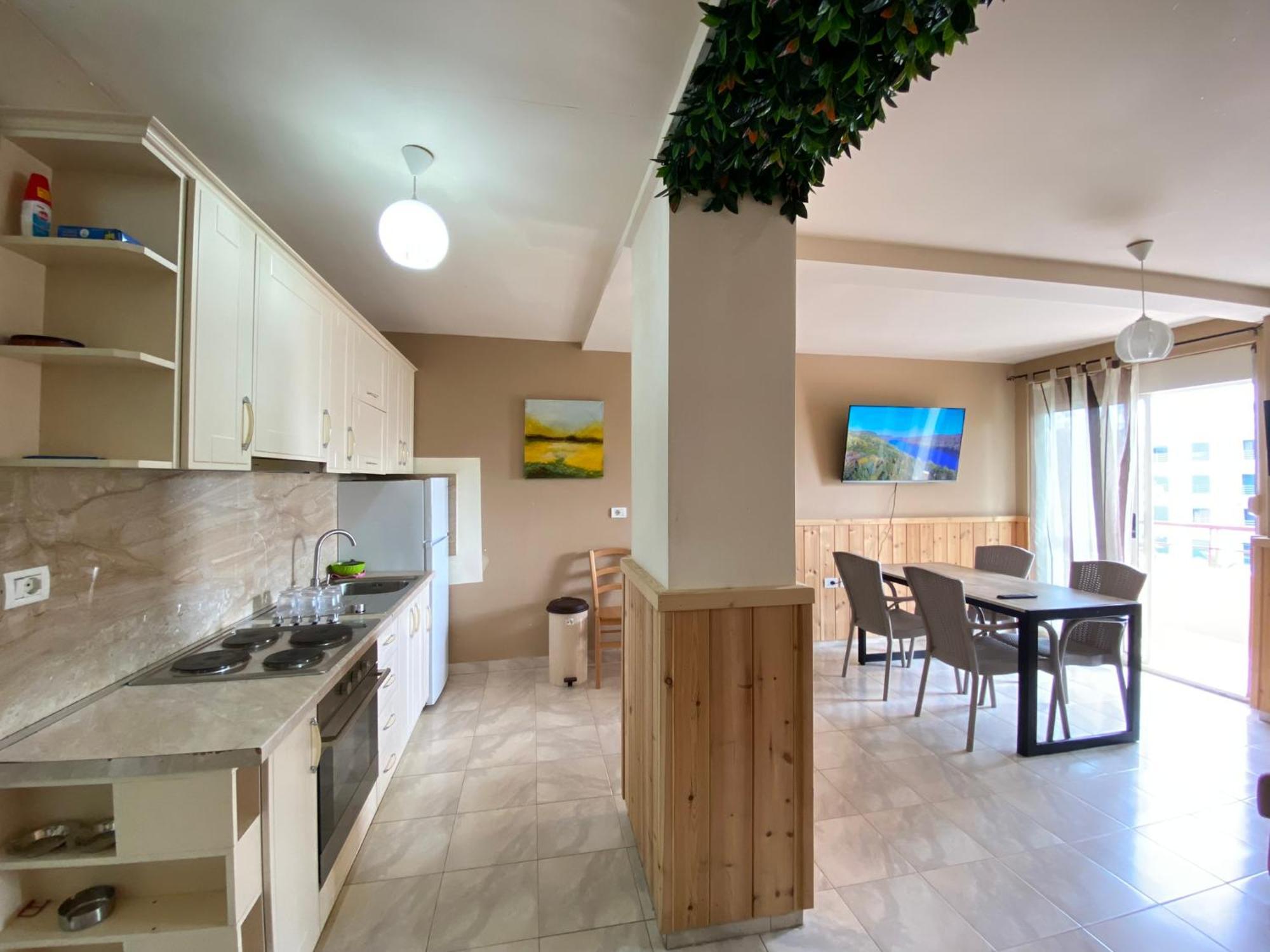 Delight Apartments Golem  Extérieur photo