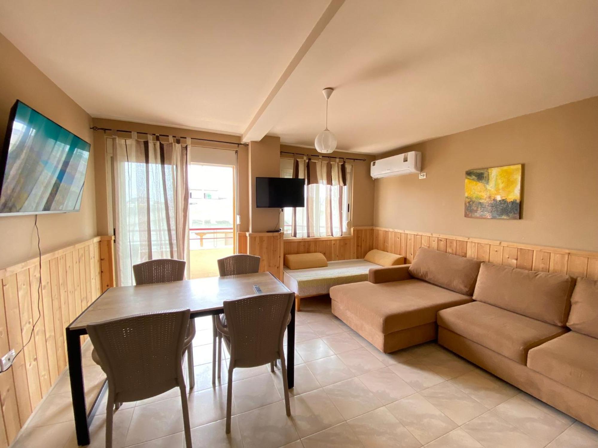 Delight Apartments Golem  Extérieur photo