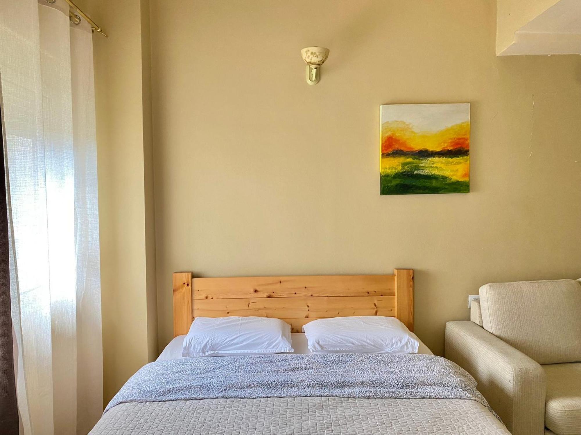Delight Apartments Golem  Chambre photo