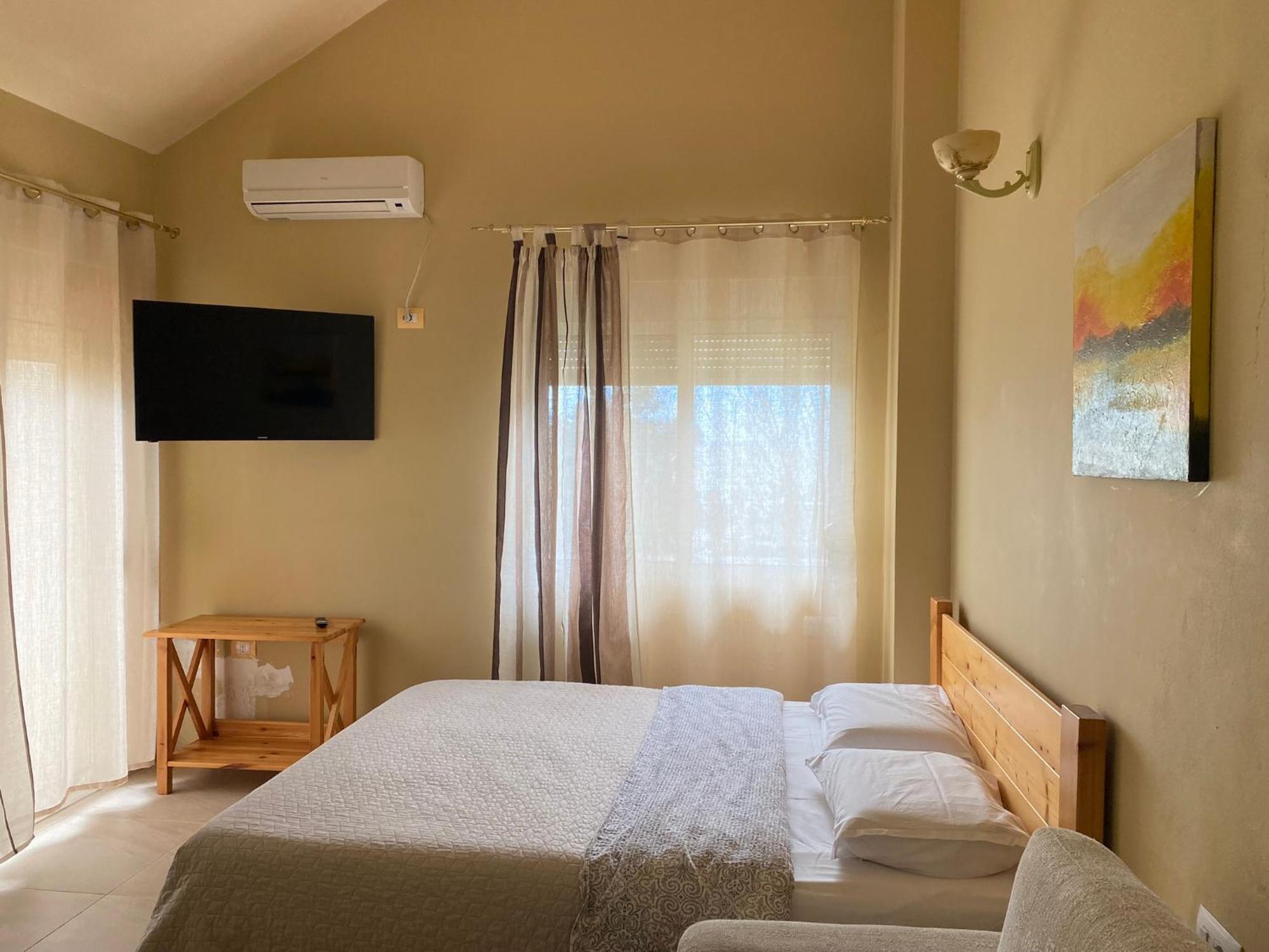 Delight Apartments Golem  Chambre photo