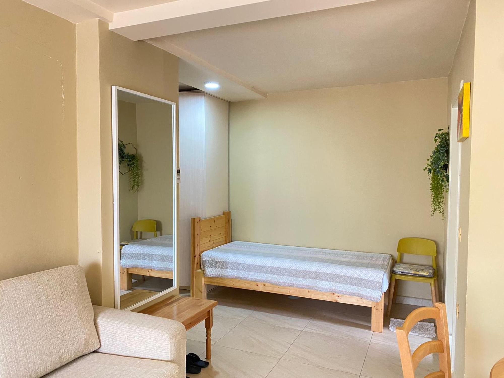 Delight Apartments Golem  Chambre photo
