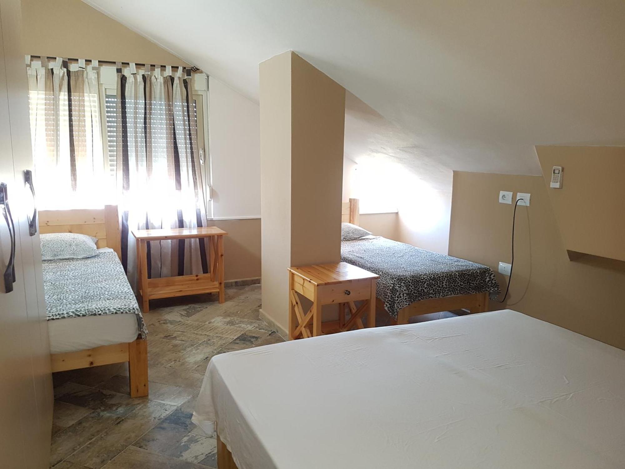 Delight Apartments Golem  Chambre photo